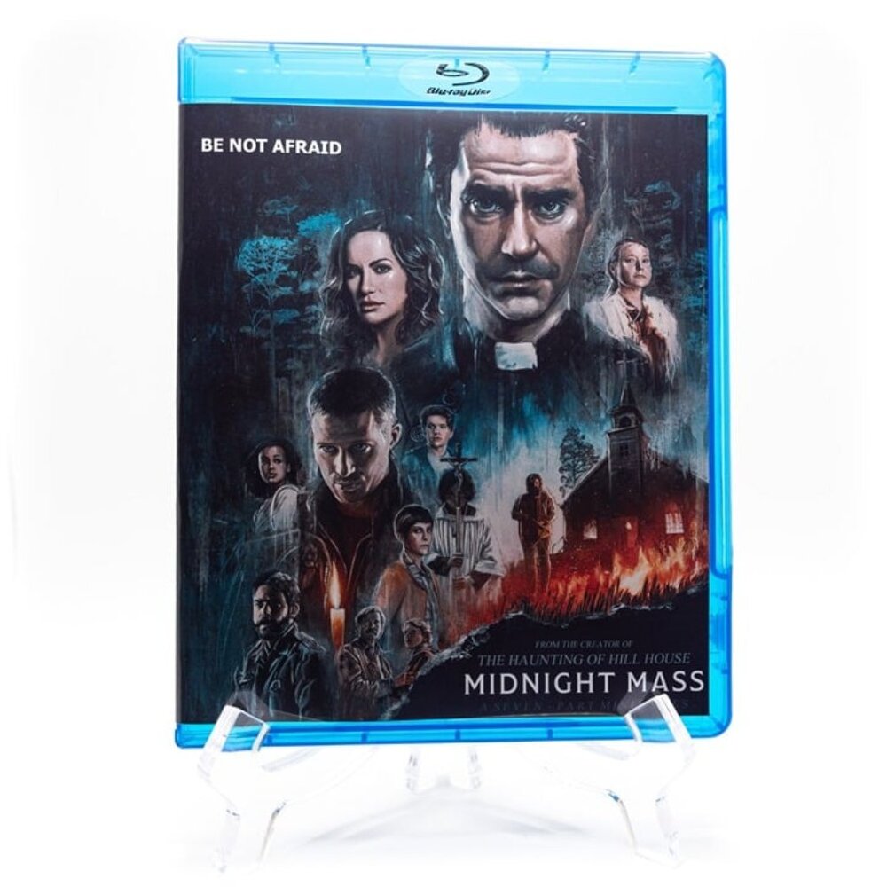 Midnight Mass the Complete Series - BluRay